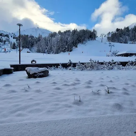 Le Makalu - Le Makalu N°4 Mae-8083 Apartman La Plagne Tarentaise