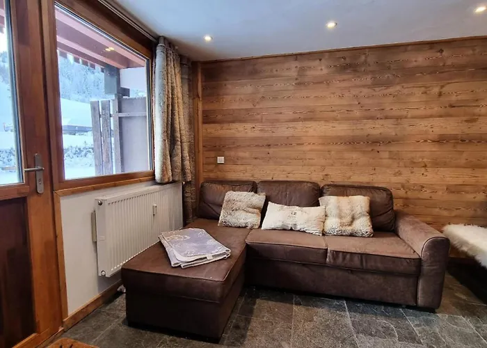 Le Makalu - Le Makalu N°4 Mae-8083 Apartman La Plagne Tarentaise