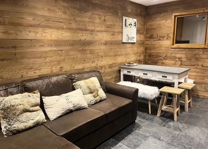 Le Makalu - Le Makalu N°4 Mae-8083 La Plagne Tarentaise