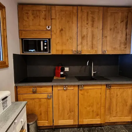 Résidence Le Makalu - Résidence Le Makalu N°4 Mae-8083 Appartement