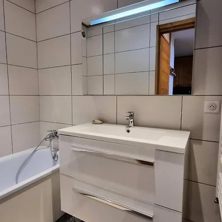 Résidence Le Makalu - Résidence Le Makalu N°4 Mae-8083 Appartement La Plagne-Tarentaise