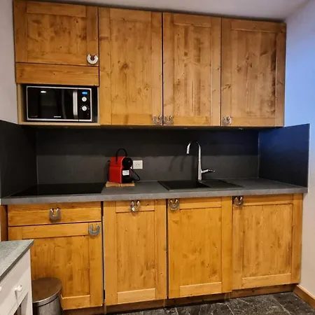 Appartement Résidence Le Makalu - Résidence Le Makalu N°4 Mae-8083