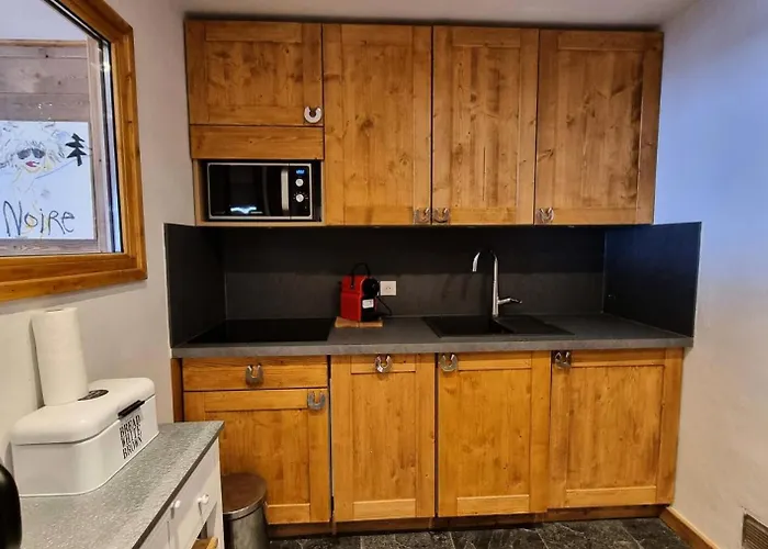 Résidence Le Makalu - Résidence Le Makalu N°4 Mae-8083 Appartement