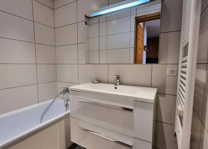 Résidence Le Makalu - Résidence Le Makalu N°4 Mae-8083 Appartement La Plagne-Tarentaise