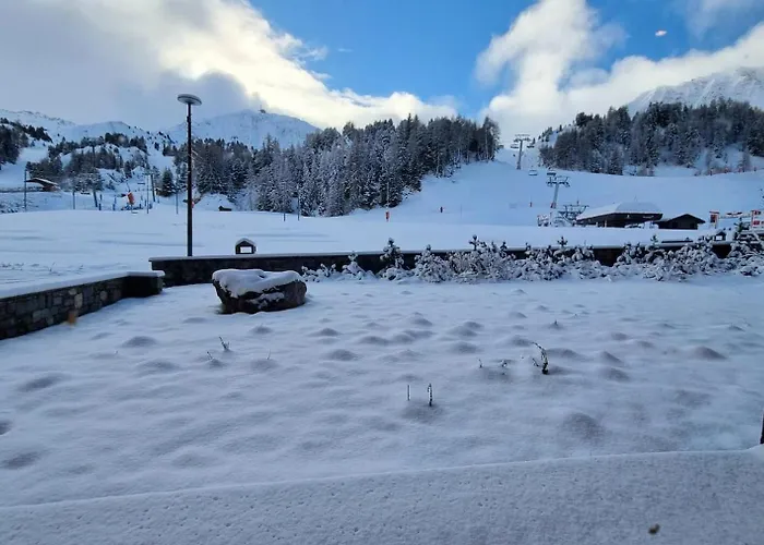 Résidence Le Makalu - Résidence Le Makalu N°4 Mae-8083 Appartement La Plagne-Tarentaise