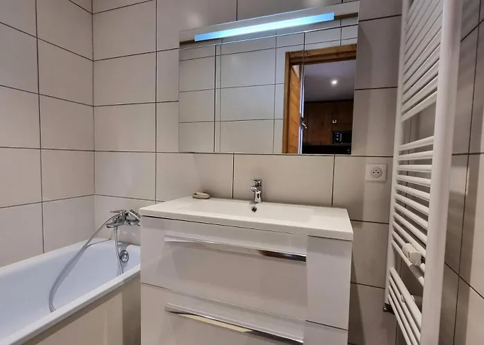 Résidence Le Makalu - Résidence Le Makalu N°4 Mae-8083 Appartement