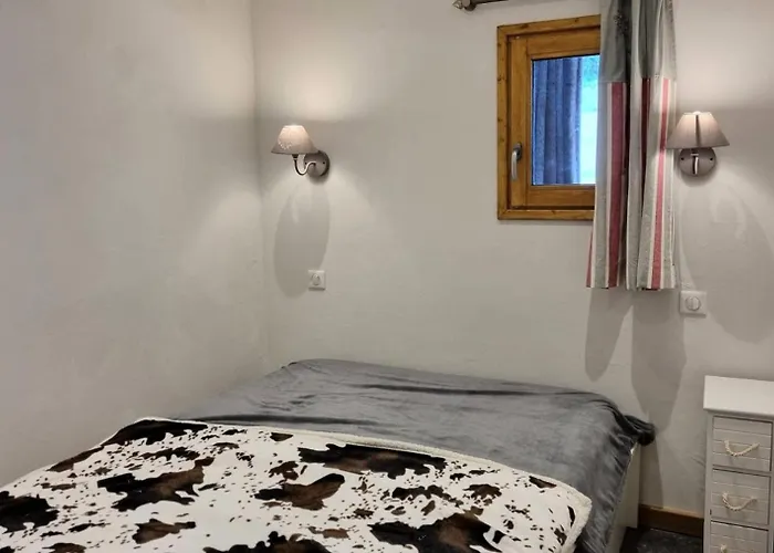 Résidence Le Makalu - Résidence Le Makalu N°4 Mae-8083 La Plagne-Tarentaise